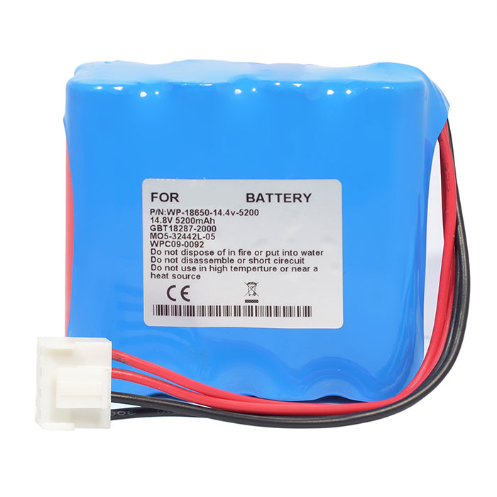 Compatible Equipment battery Contec  for WPC09-0092 