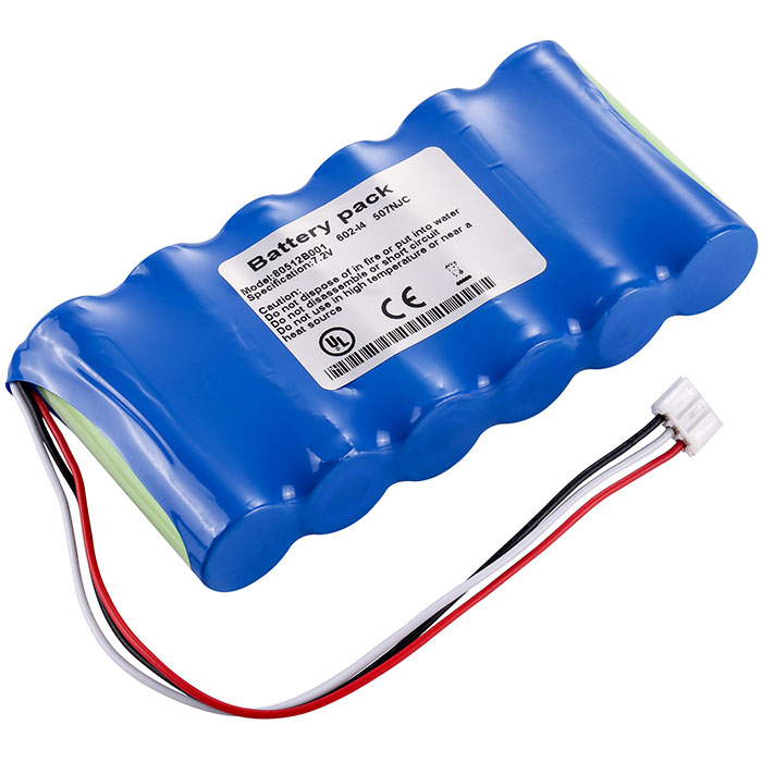 Compatible Equipment battery Criticare  for Unipower B11133 