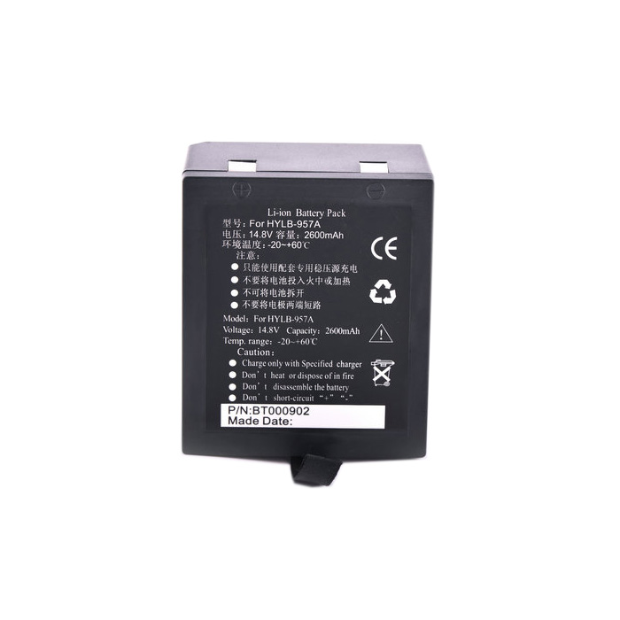 Compatible Equipment battery for EDAN HYLB-957A Compatible Equipment battery EDAN for HYLB-957A