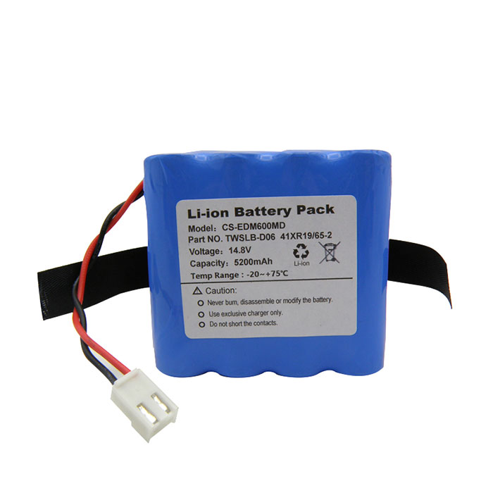 Compatible Equipment battery for EDAN F9 Compatible Equipment battery EDAN for F9