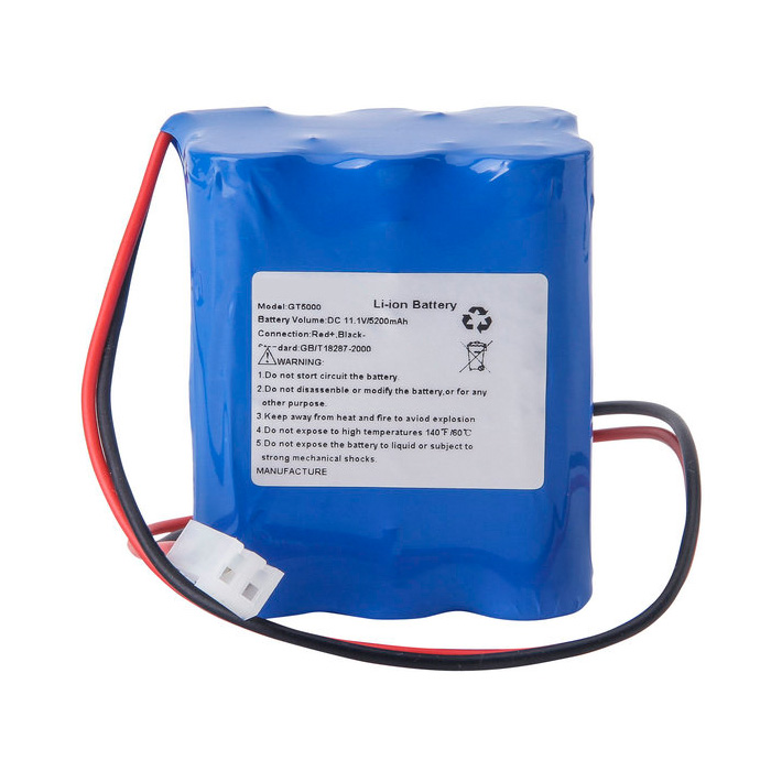 Compatible Equipment battery Guoteng  for GT5000 