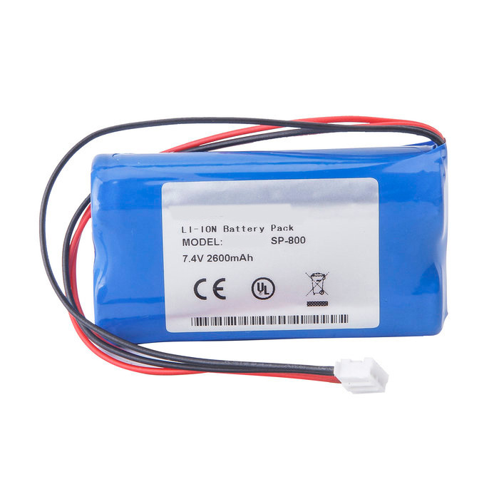Compatible Equipment battery for G-Care SP-800 Compatible Equipment battery G-Care for SP-800