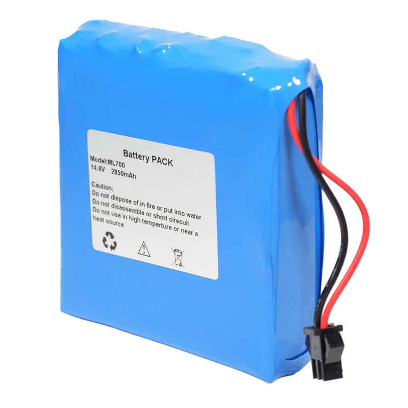Compatible Equipment battery Million  for ML700 