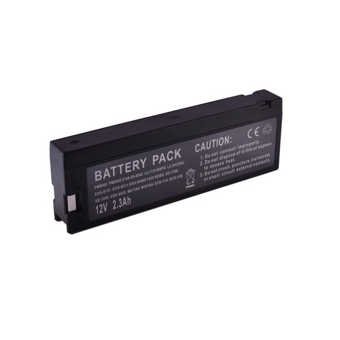 Compatible Equipment battery Mindray  for Spectrum OR 