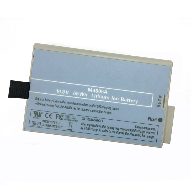 Compatible Equipment battery Philips  for M8105AS 