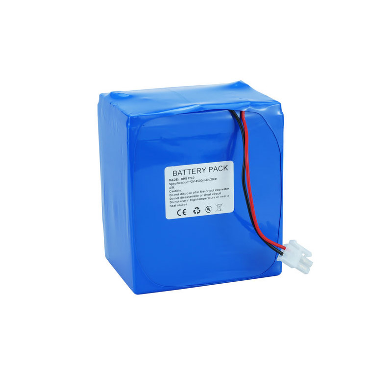 Compatible Equipment battery Kai Lan Hang Yip  for DHB 1240 