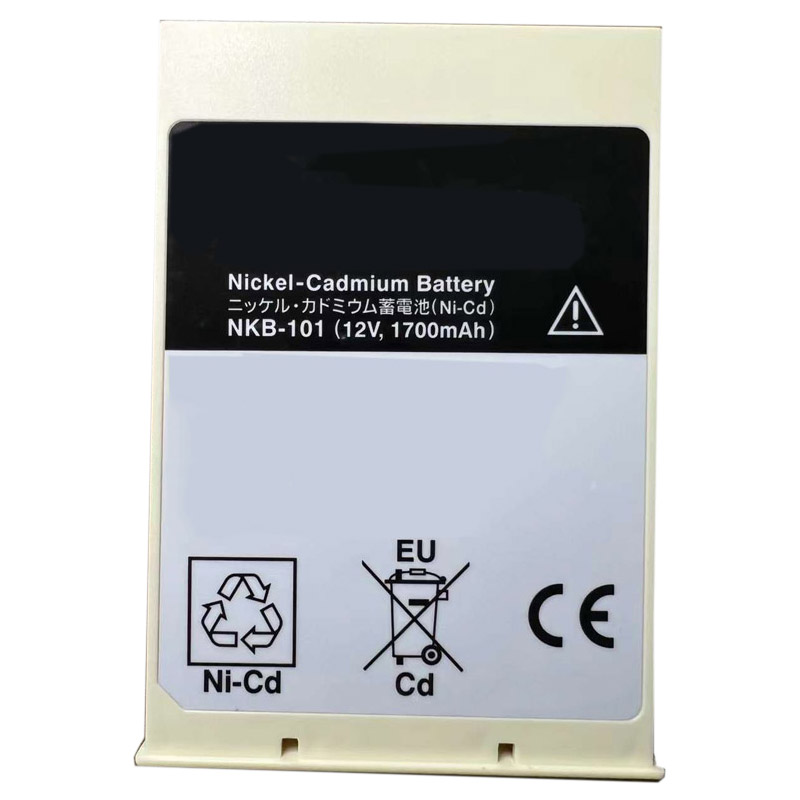 Compatible Equipment battery Nihon Kohden  for TEC825 