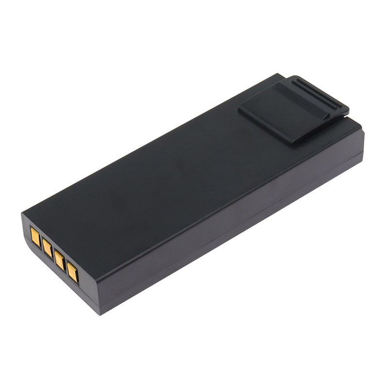 Compatible Equipment battery CU  for Capacidad 200 choques 