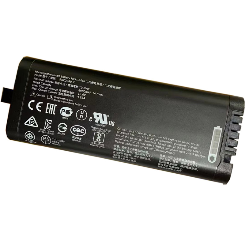 Compatible Equipment battery RRC Power  for 328-RRC20402 