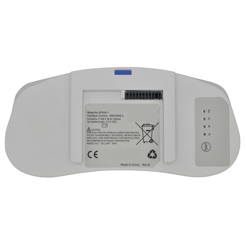 Compatible Equipment battery for Caire BT034-1 Compatible Equipment battery Caire for BT034-1