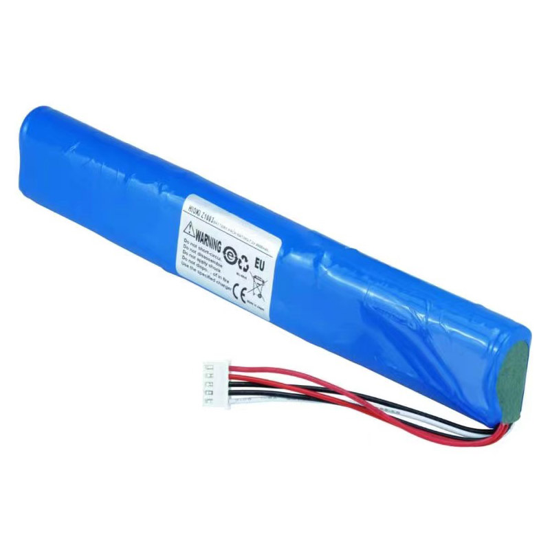 Compatible Equipment battery Hioki  for PQ3198 