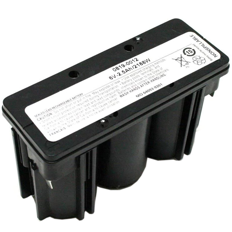 Compatible Equipment battery for hawker Cyclon 0819-0012 Compatible Equipment battery hawker Cyclon for 0819-0012