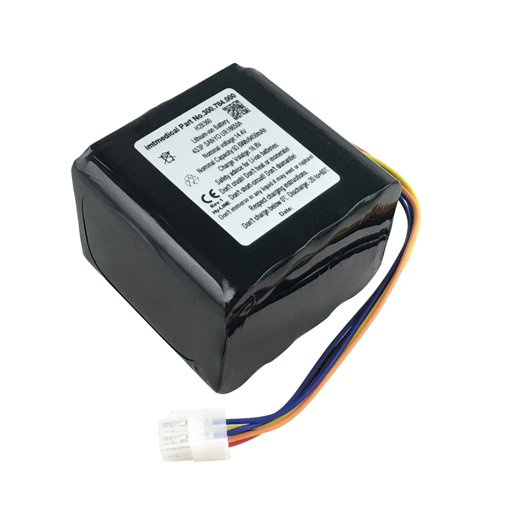 Compatible Equipment battery Bellavista  for 1000 