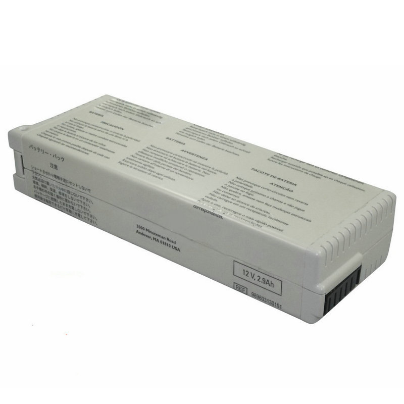 Compatible Equipment battery Philips  for 989803130151 