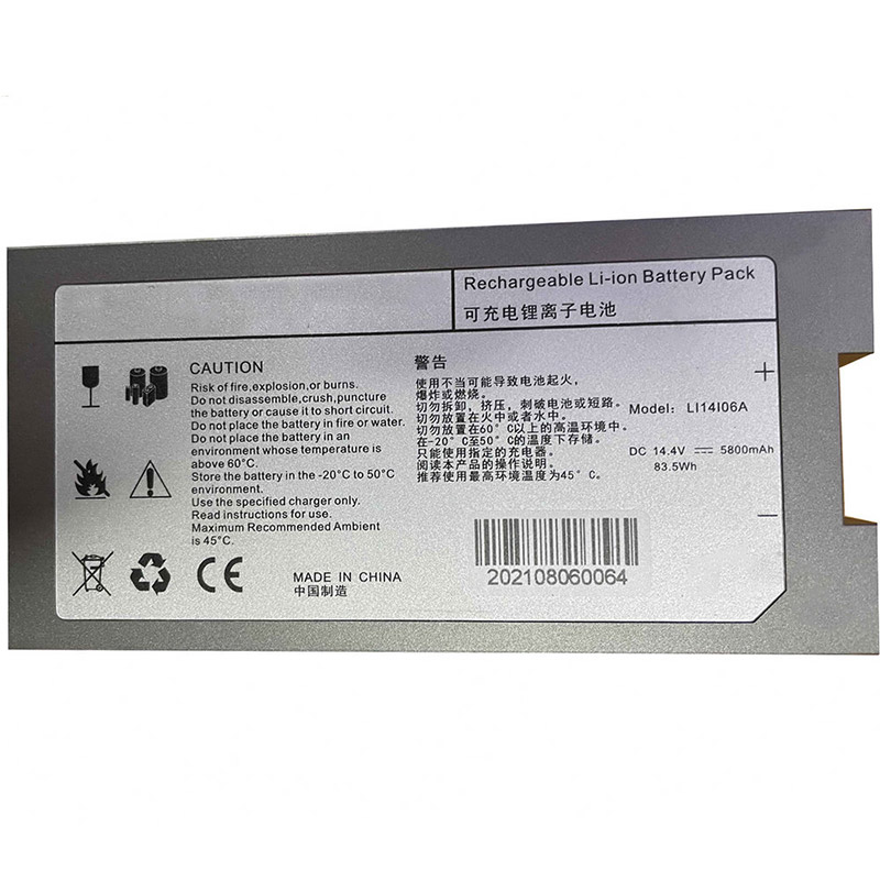Compatible Equipment battery Wisonic  for Clover 50 