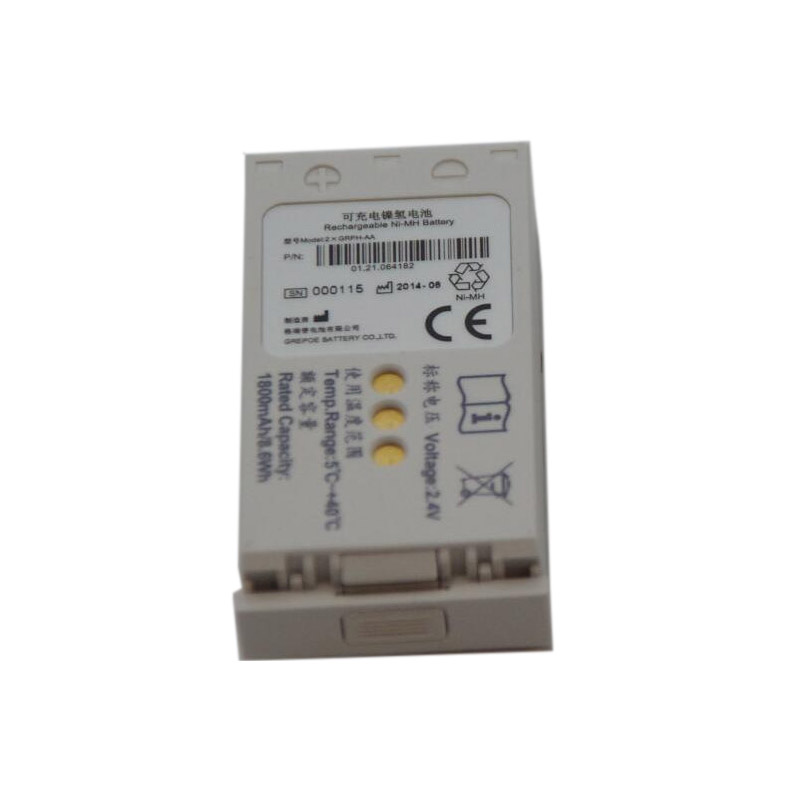 Compatible Equipment battery for EDAN 01.21-064182 Compatible Equipment battery EDAN for 01.21-064182