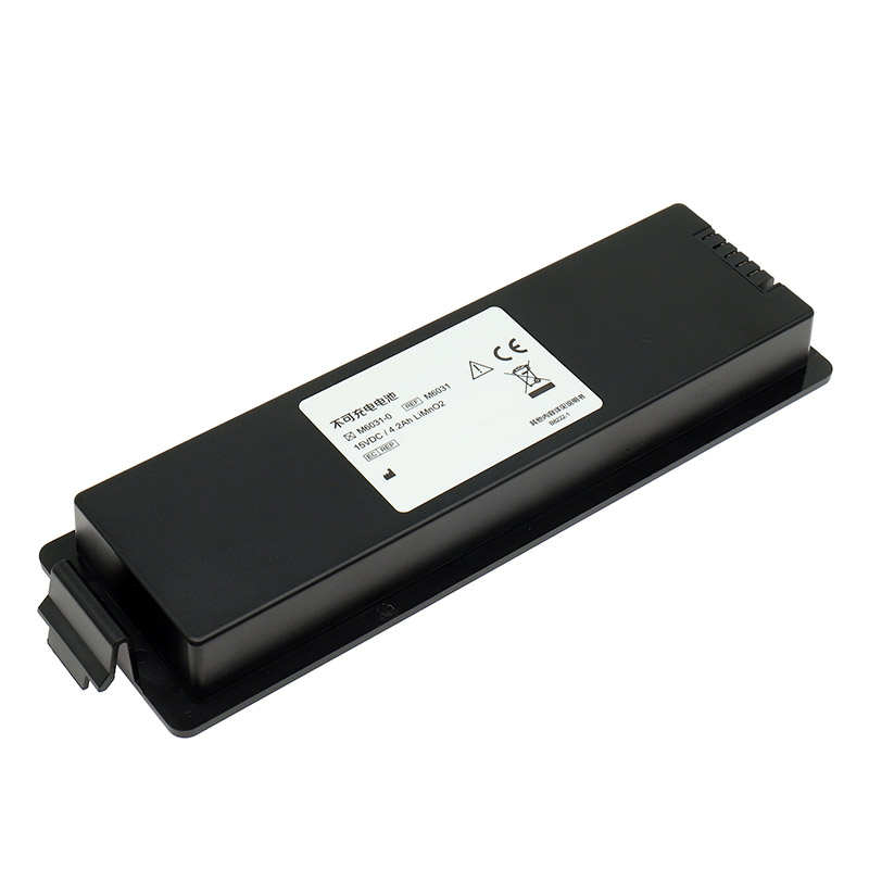 Compatible Equipment battery Yuwell  for M6060-0 