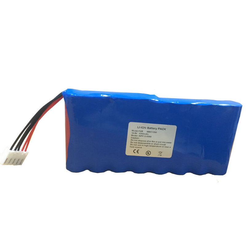 Compatible Equipment battery Mindray  for WPF12-0068 