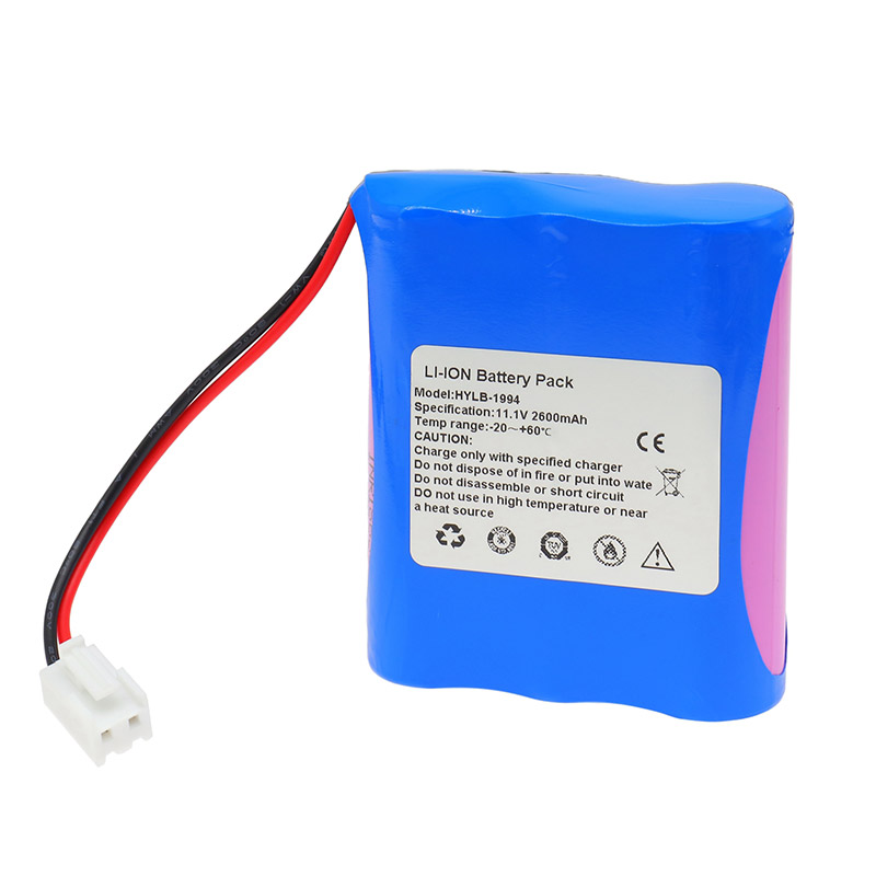 Compatible Equipment battery Biocare  for IE101 
