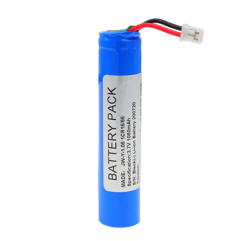 Compatible Equipment battery for Johnson JW-Y-1.06 1CR16/66 Compatible Equipment battery Johnson for JW-Y-1.06 1CR16/66