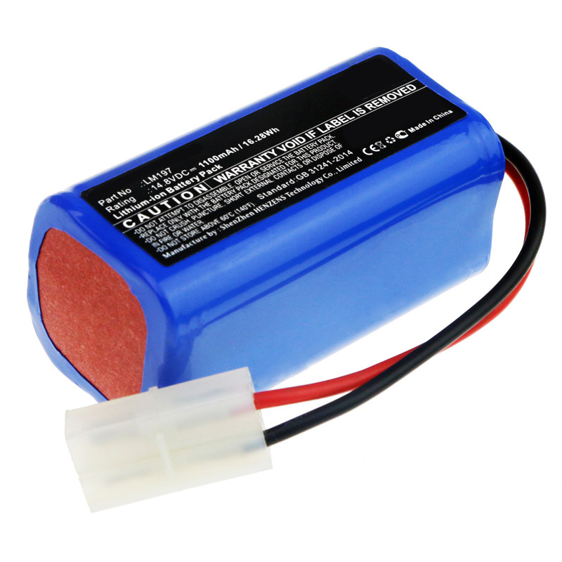 Compatible Equipment battery for Spring LM197 Compatible Equipment battery Spring for LM197