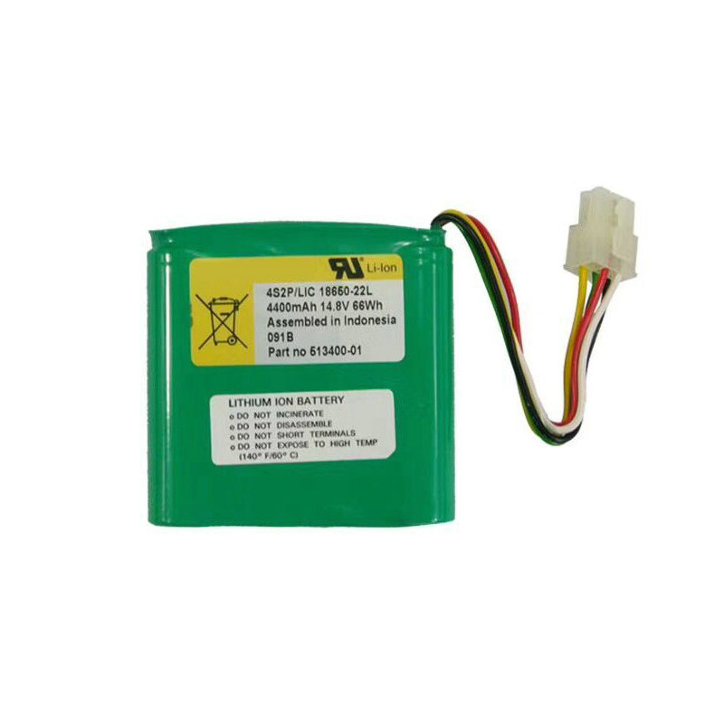Compatible Equipment battery Flowtron  for ACS800 