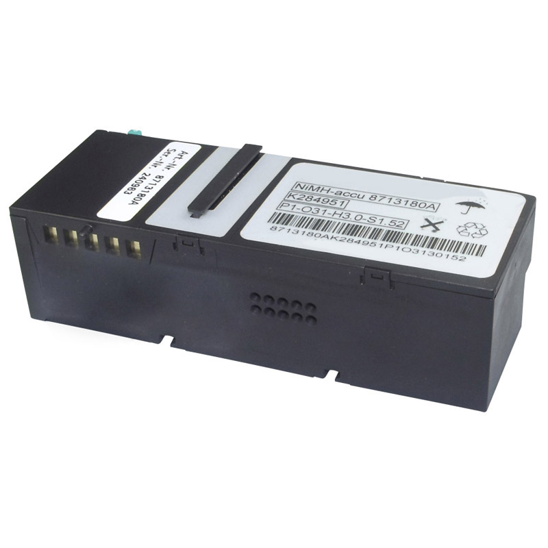 Compatible Equipment battery B.Braun  for 8713180 