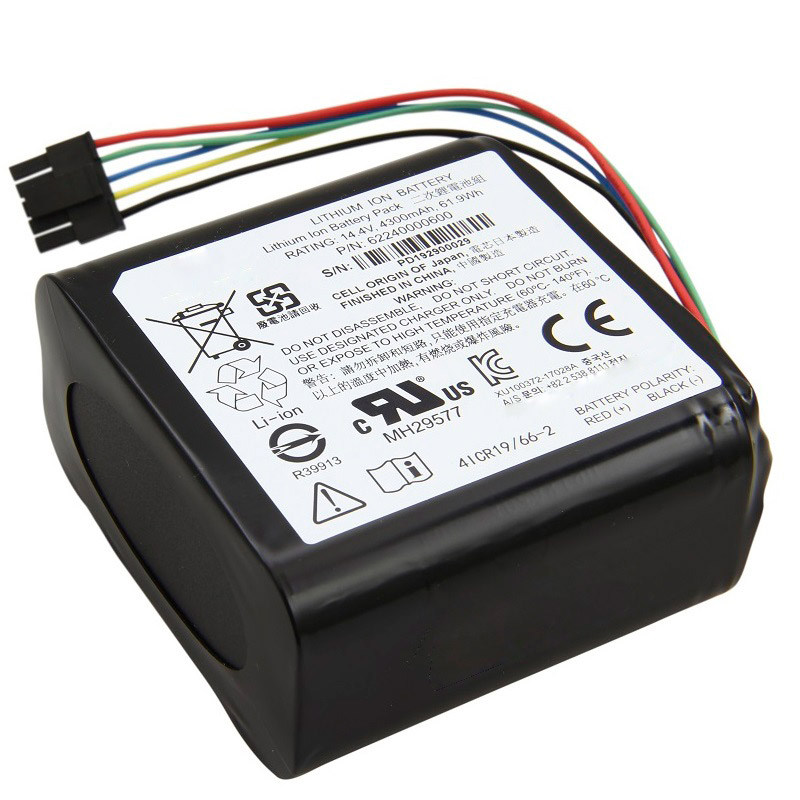 Compatible Equipment battery Zimmer  for ATS2200 