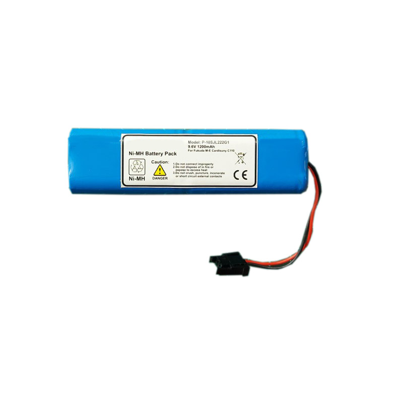 Compatible Equipment battery Fukuda  for C110 