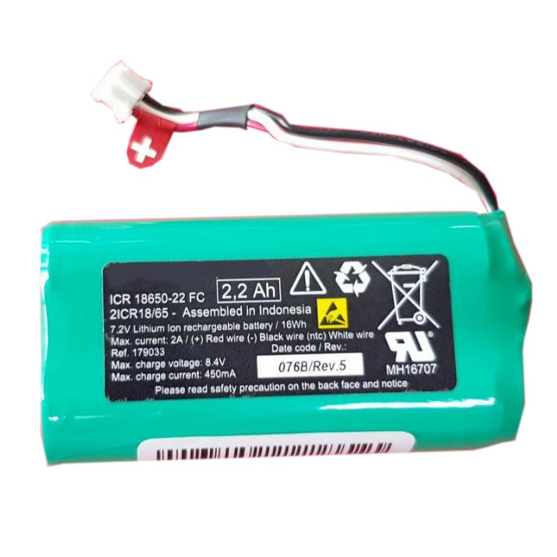 Compatible Equipment battery for Fresenius Volumat Agilia Fresenius kabi Compatible Equipment battery Fresenius for Volumat Agilia Fresenius kabi