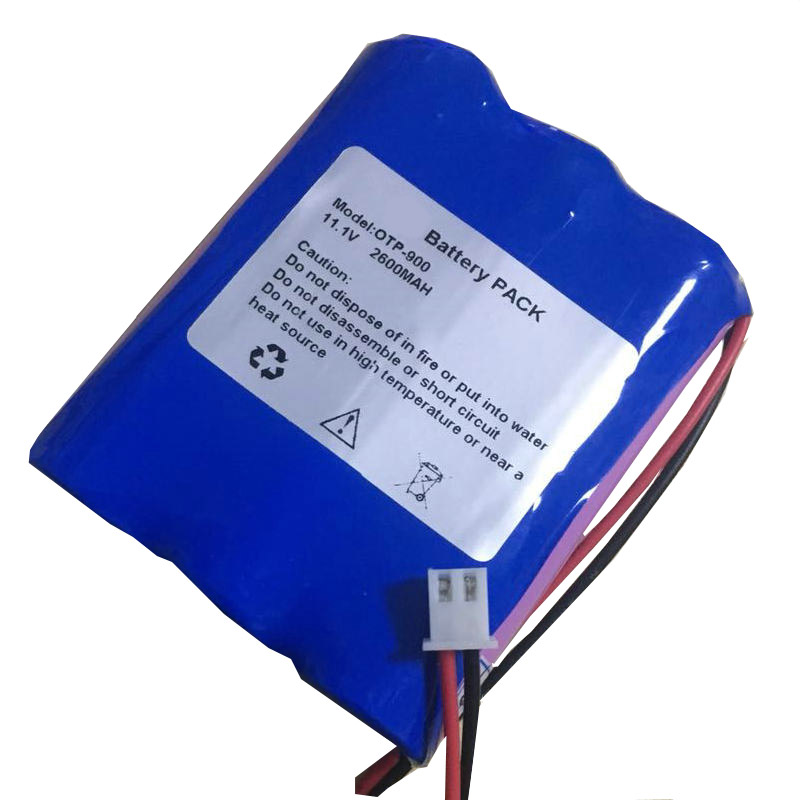 Compatible Equipment battery Meditec  for IP200 