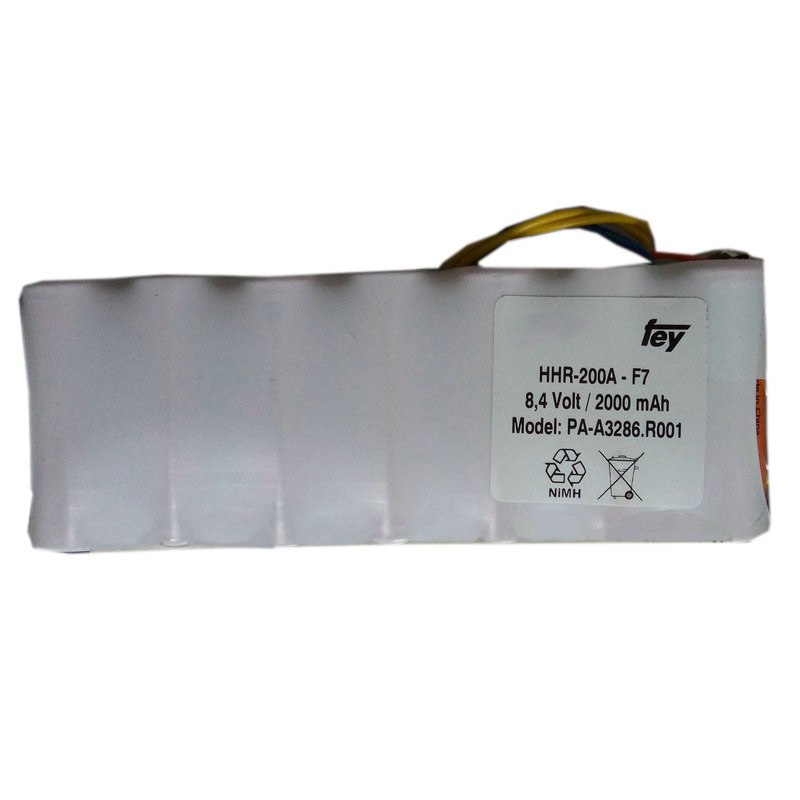 Compatible Equipment battery for Sondragon HHR-200A-F7 Compatible Equipment battery Sondragon for HHR-200A-F7