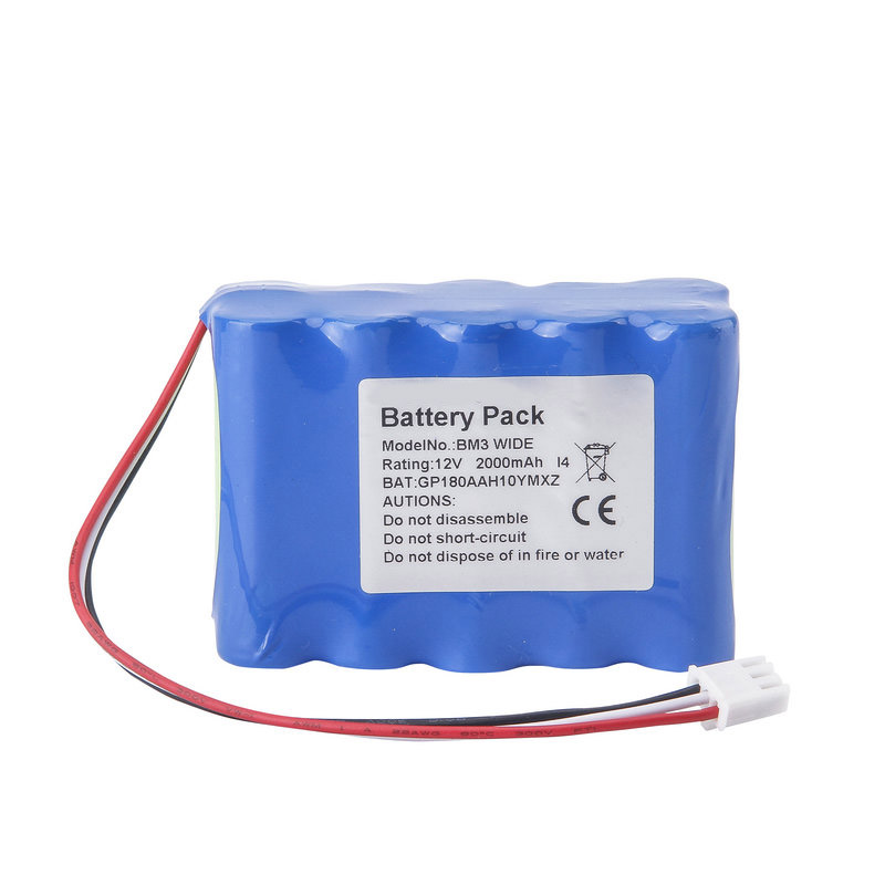 Compatible Equipment battery for Korea Bionet GP180AAHYMX2 Compatible Equipment battery Korea Bionet for GP180AAHYMX2