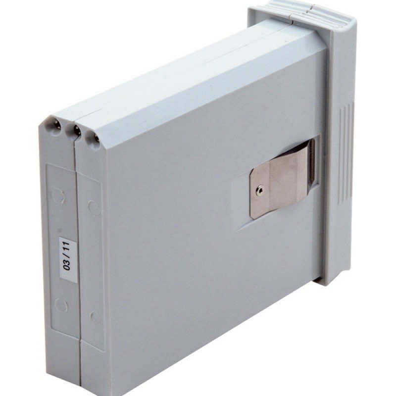 Compatible Equipment battery for Bruker Odam Schiller Defigard 2500 Compatible Equipment battery Bruker Odam Schiller for Defigard 2500