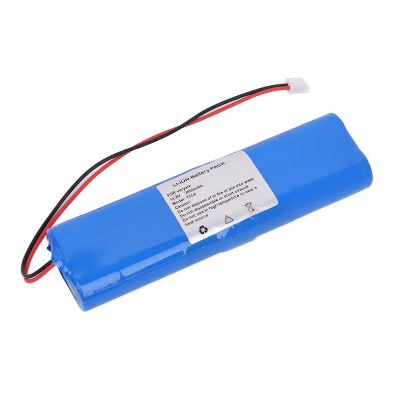 Compatible Equipment battery Veryark  for TCI-II 