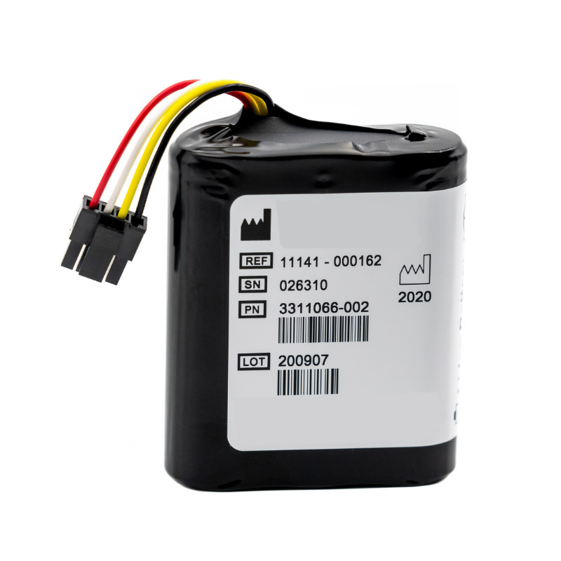 Compatible Equipment battery Physio-Control  for LifePak 20 Code 