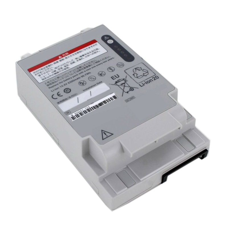 Compatible Equipment battery Nihon Kohden  for TEC-8342 