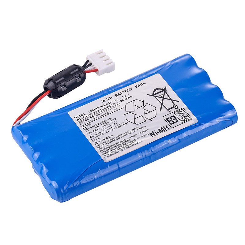 Compatible Equipment battery Fukuda  for FCP-7500 