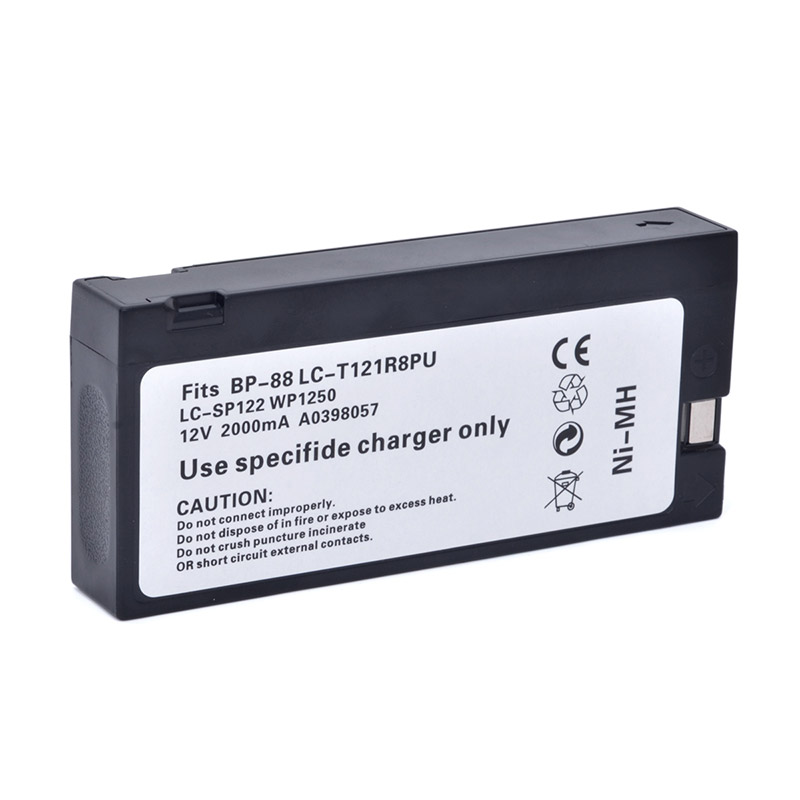 Compatible Equipment battery Magnavox  for CVL-318 