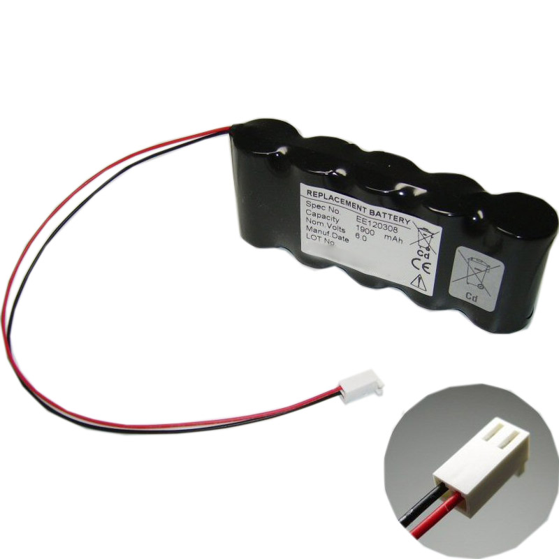 Compatible Equipment battery NONIN  for MS8400 