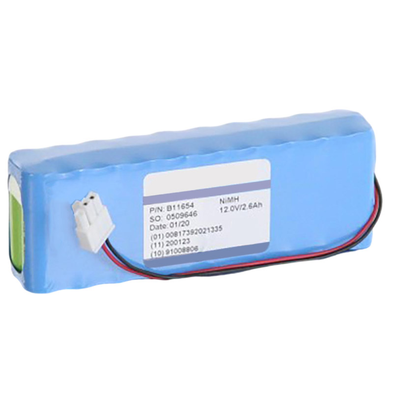 Compatible Equipment battery Cardiogare  for BM-BAT-3 
