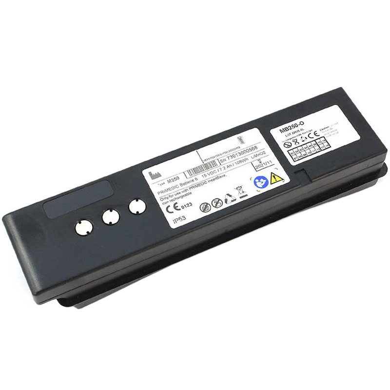 Compatible Equipment battery Metrax Primedic  for M290 