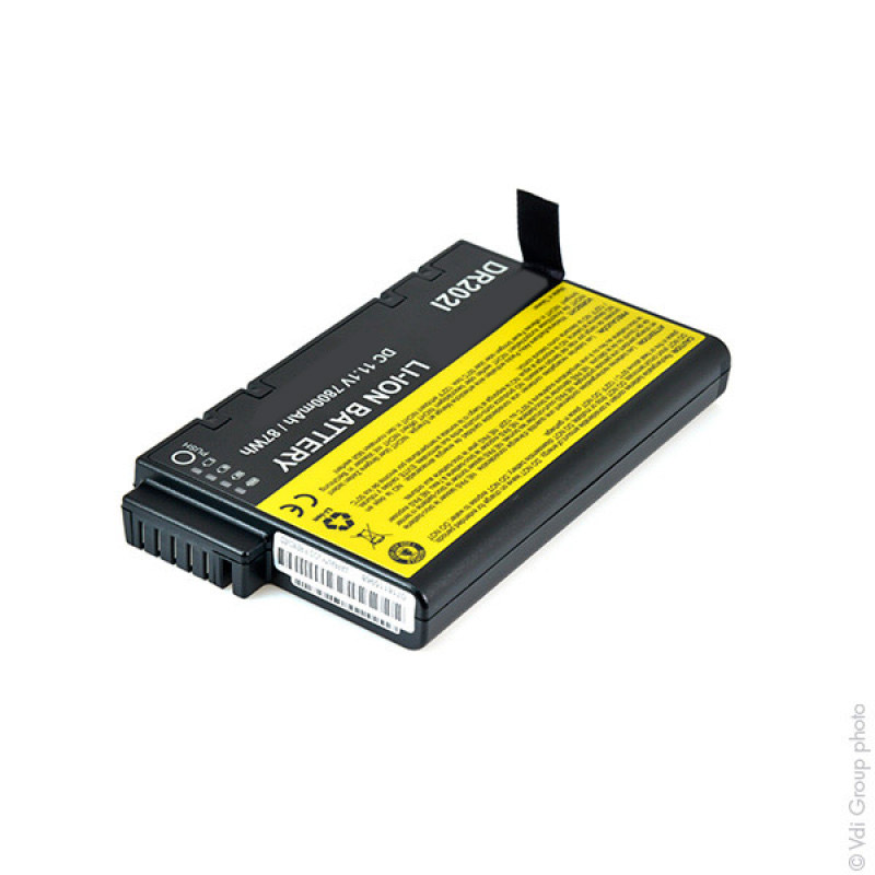 Compatible Equipment battery Drager  for NJ1020DR 