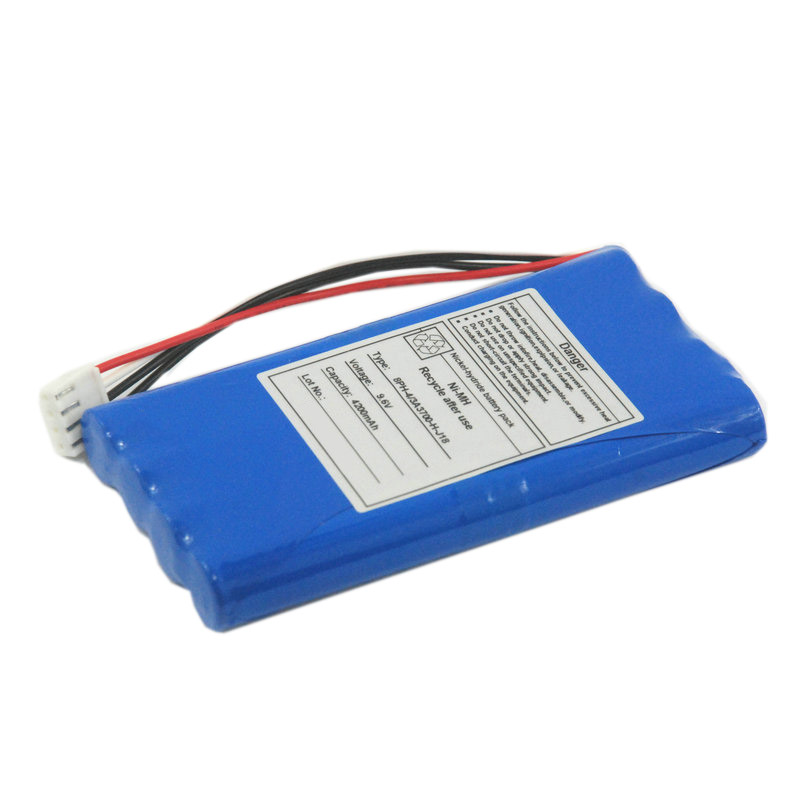 Compatible Equipment battery Fukuda  for FCP-4721 