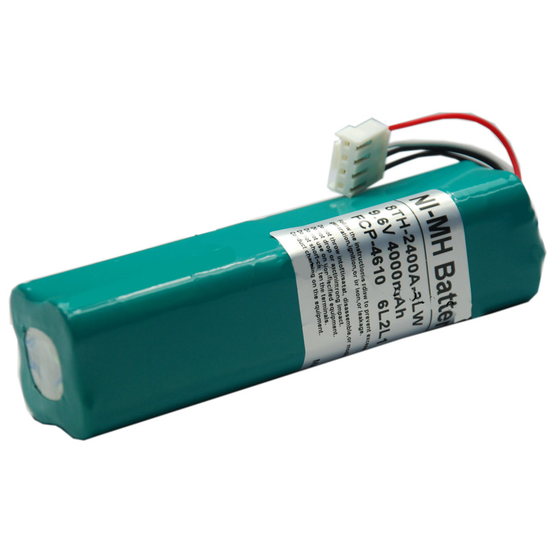 Compatible Equipment battery Fukuda  for FCP-4355 