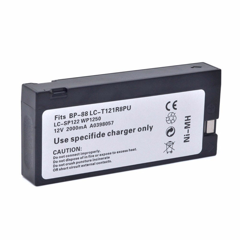 Compatible Equipment battery for Nihon Kohden PUT6210A Compatible Equipment battery Nihon Kohden for PUT6210A