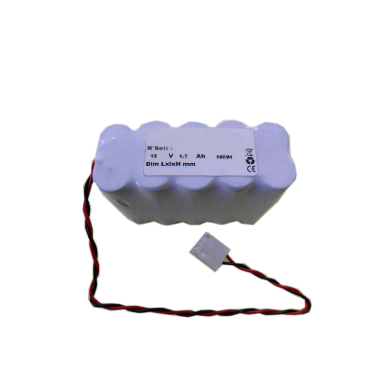 Compatible Equipment battery Argus  for Pompe 344 