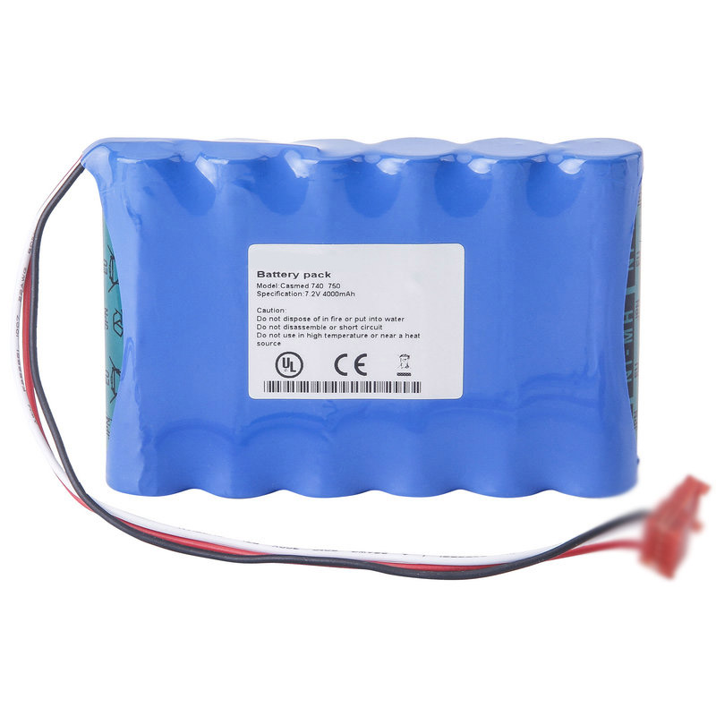 Compatible Equipment battery CAS  for cas 740 