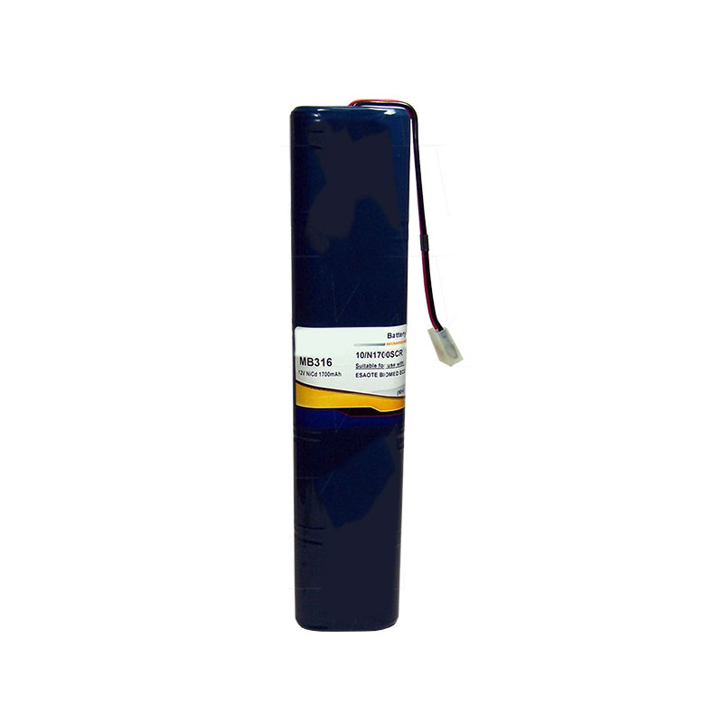 Compatible Equipment battery for Esaote Biomed ECG Compatible Equipment battery Esaote for Biomed ECG