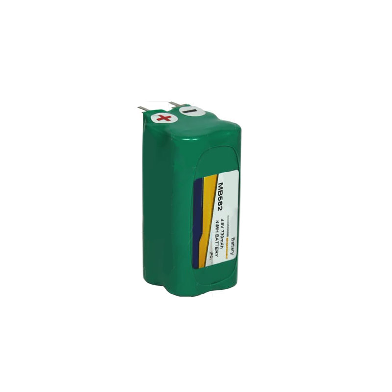 Compatible Equipment battery Nascor  for Fiona Oxygen Analyser 